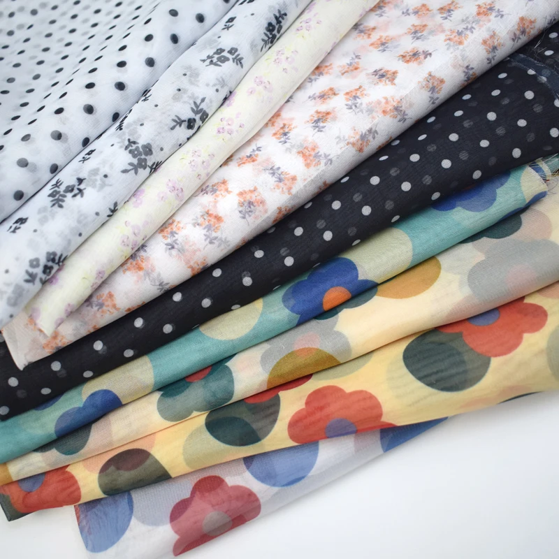 Customized Color Comfortable Printing 100% Polyester Fabric For Shorts