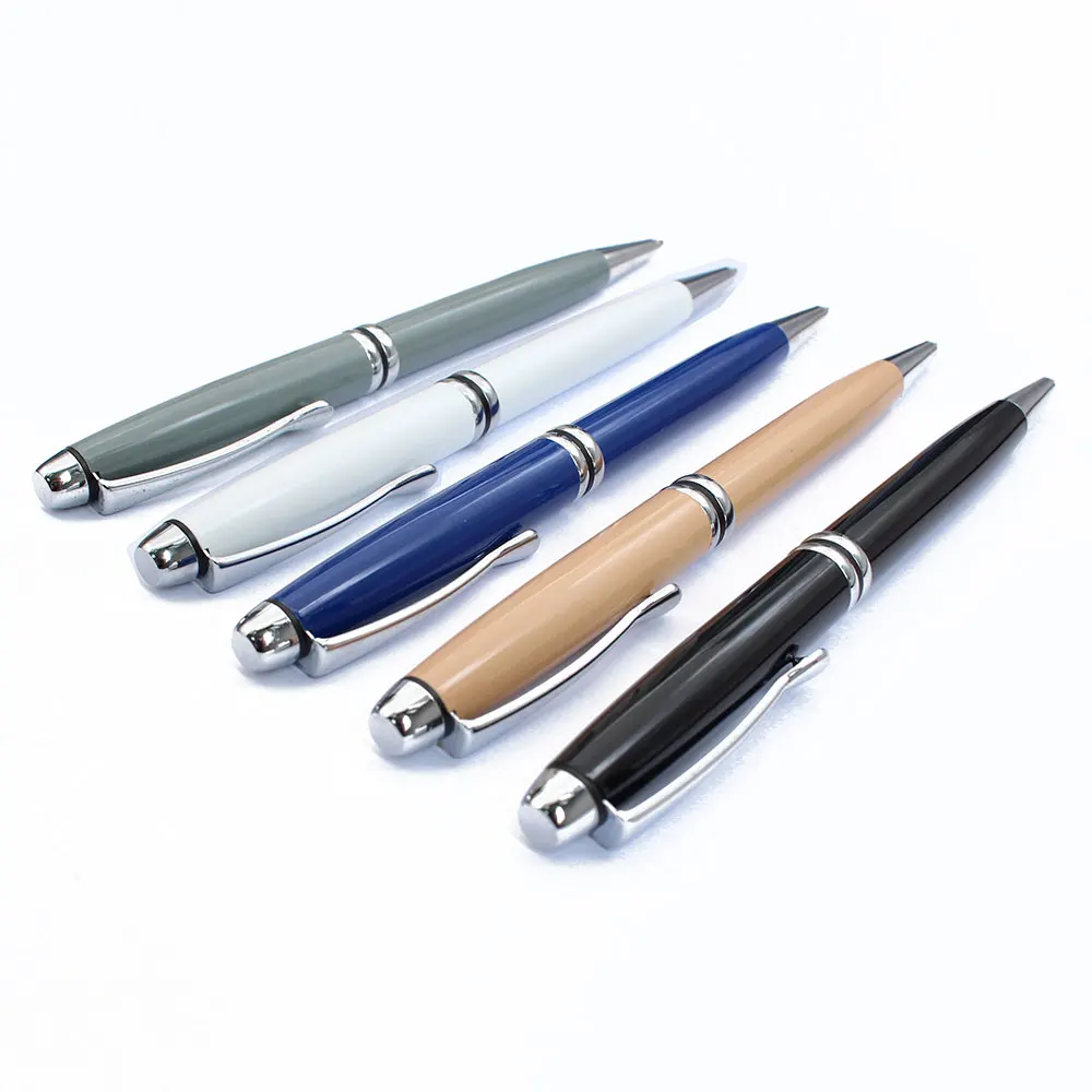 2023 New Luxury Custom Logo Fancy pen gift mont blanc pen for wholesale