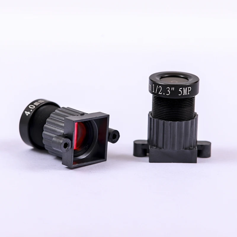 1/2.3 cctv lens EFL4.2mm M12 board lens with IR CUT drone accessories