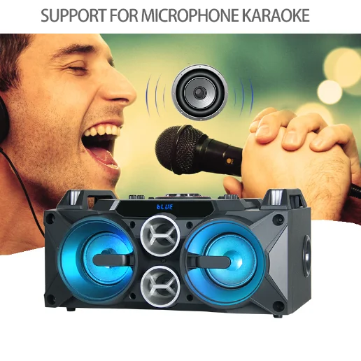 cmik mk-B150 oem new arrival caxinha de som horn for sale wireless audio fidek charging recorder PORTABLE BT speaker