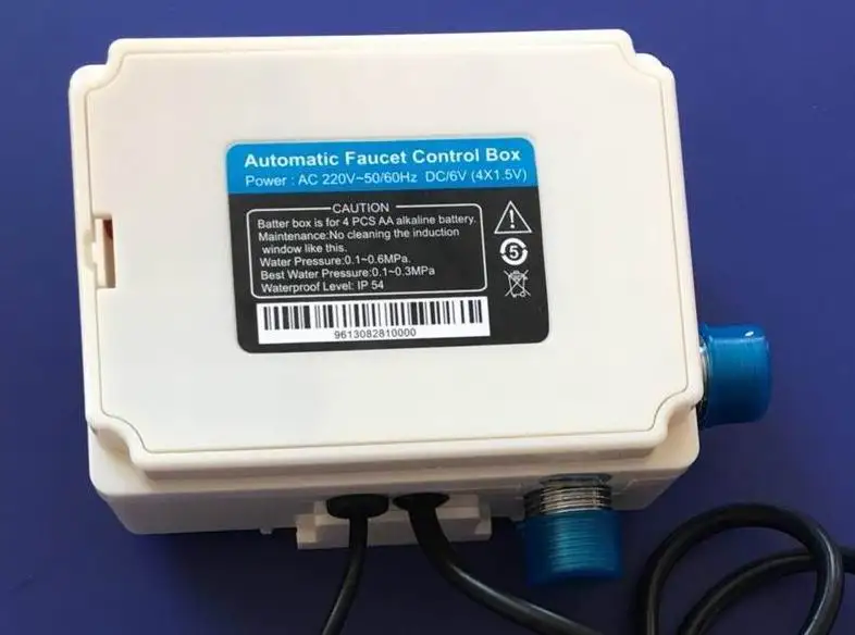 Infrared Non-contact Water tap Automatic Sensor Faucet HY-128 D/AD