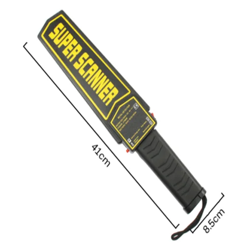 
Direct order/no express fee GP3003B1 portable hand-held metal detector 