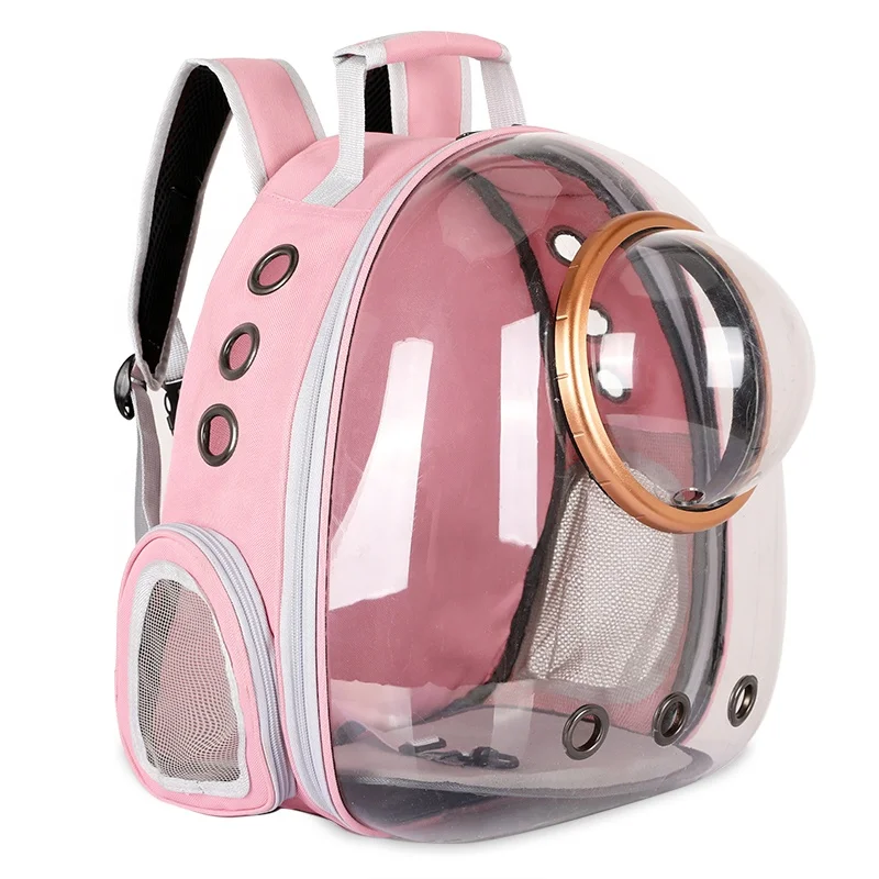 Wholesale Pet Carrier Airline Bird Approved Womens Cat Bags Travel Pet Carrier Transparent Pet Carrier