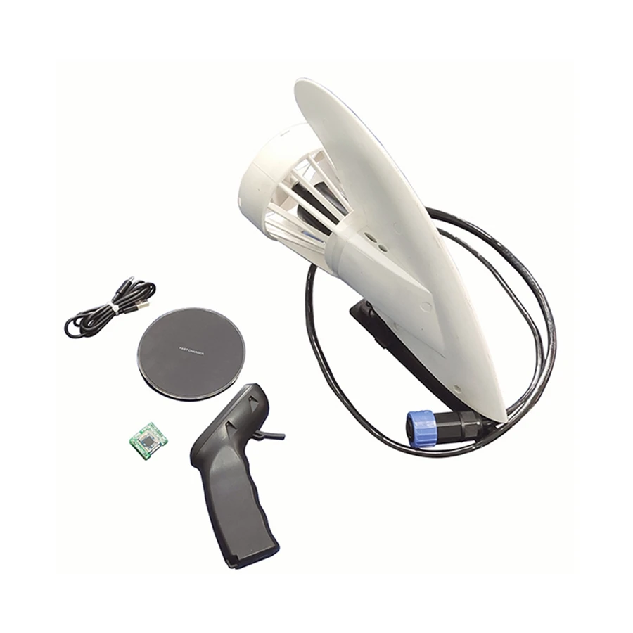Widely Used Marine Pump Water Jet Propulsion Boat Electric Surf Fin
