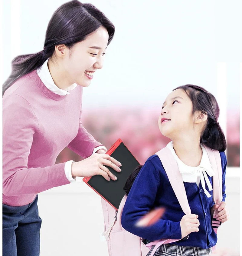 12inch LCD Writing Tablet Digital Kids Drawing Tablet Handwriting Pads Portable Electronic Tablet Board Free Drop Shipping B1