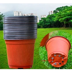 China Manufactorye 4 Inch Plastic Pots Nursery Pot With 100% Safety