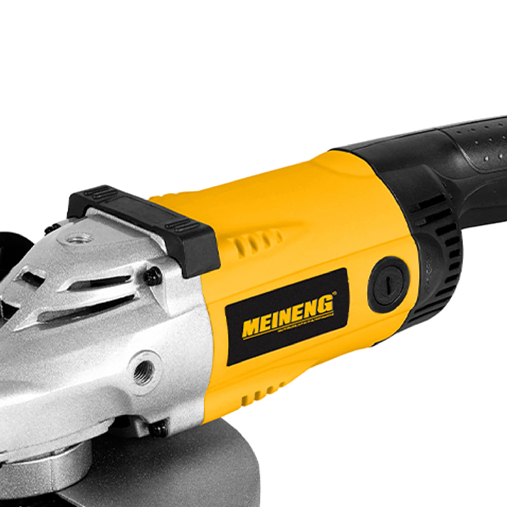 Wholesale professional Power Tool 1800W Electric Angle Grinder Industrial Handheld Metal Wood  Angle Grinder