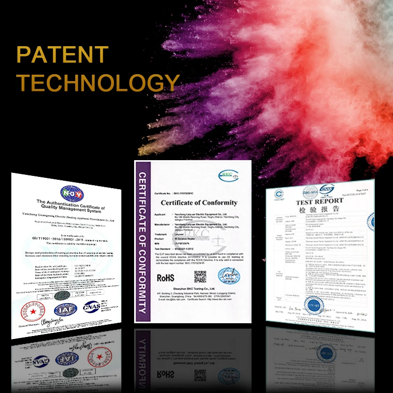 BRIGHT 6.5*220Mm Stainless Steel Sheath 30V 200W Cartridge Heater Manufacturer For Packaging Industry