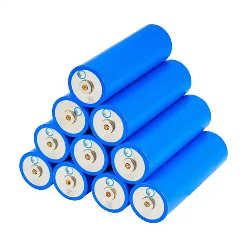 3.2v 20Ah LIFEPO4 Battery 40135 Cells High Rate 3C 20A Cylinder Batteries LFP Scooter Energy Storage Battery 40135