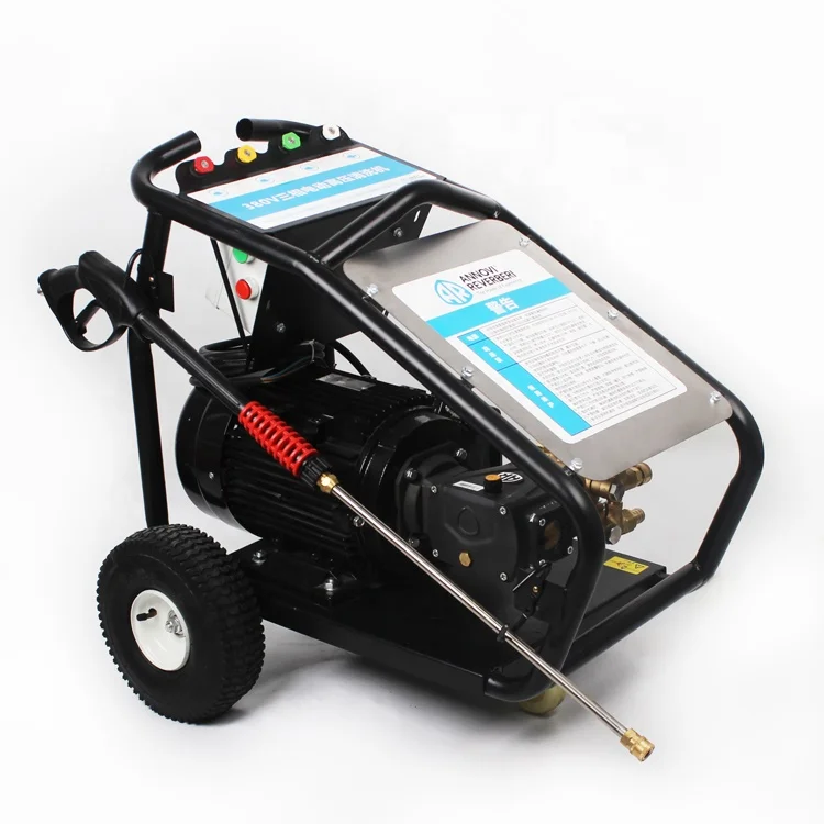 Taizhou JC 250 bar Electric High Pressure Washer 3600PSI Jet Cleaning Machines Cleaner