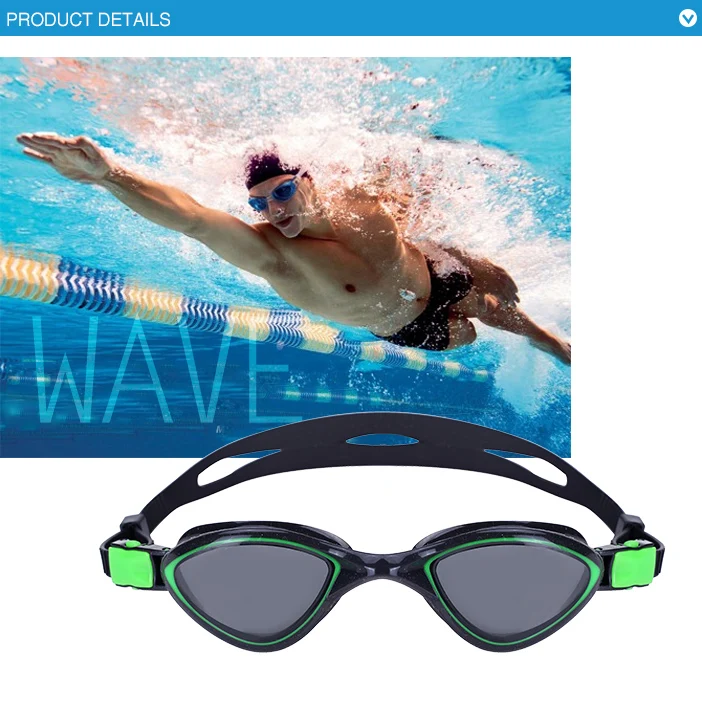 New Arrival Quality Assured Comfortable Design Fashion Swim Googles