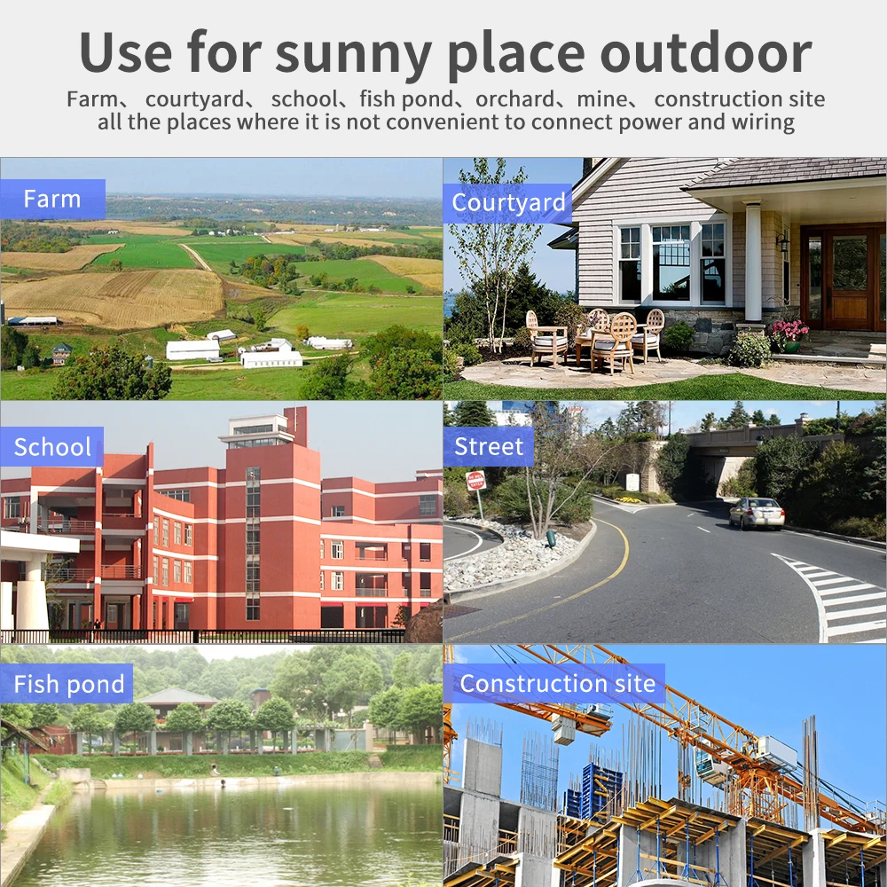BST-JG-5L solar camera factory outdoor waterproof wireless tuya app two-way voice 1080P color night vision battery solar 4G cam