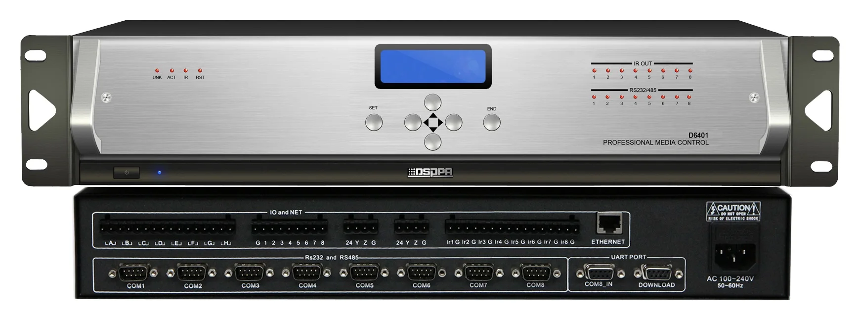 Support Android/IOS Programable Central Control System network control host Conference Central Control System