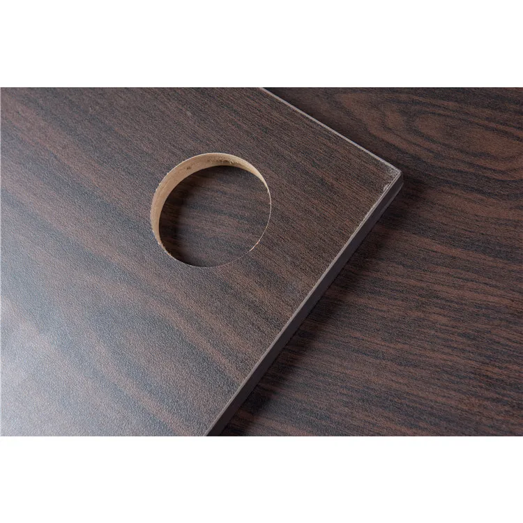 Fire Resistant Wood Grain Phenolic Decorative High Pressure Laminate Sheet