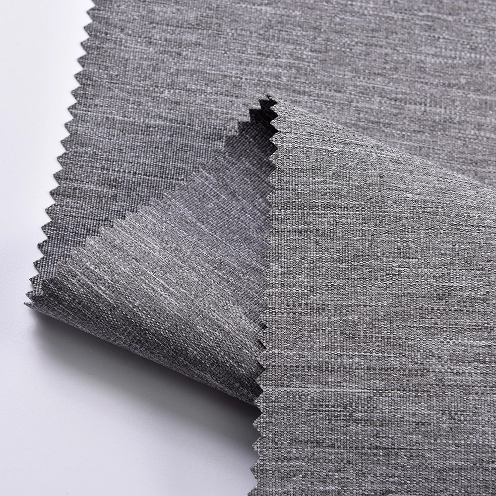 Factory Custom 100polyester Material PU Coated 300D 600D Cation Oxford Cloth Fabric for making backpack bags