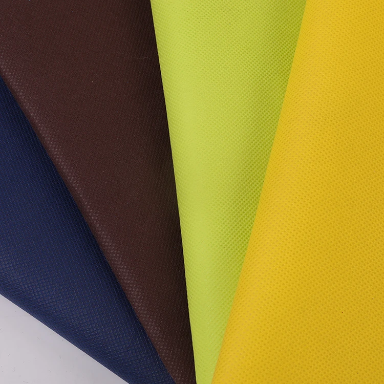 China Supplier 60g Polypropylene Biodegradable Spunbond Nonwoven Fabric