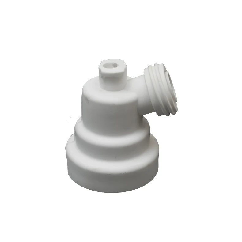 The manufacturer supplies  high temperature 95  alumina ceramic
