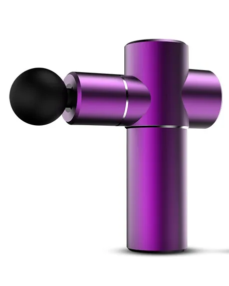 BYEBOO Fascia gun Smart Mini vibration massage relaxes easy to carry  rechargeable fascia gun