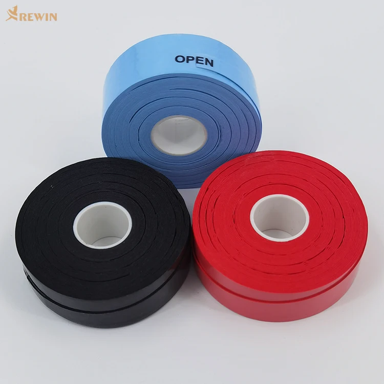 Hot selling non slip and tacky Grip 102EX-6XP Tennis and Badminton Rackets overgip in bulk
