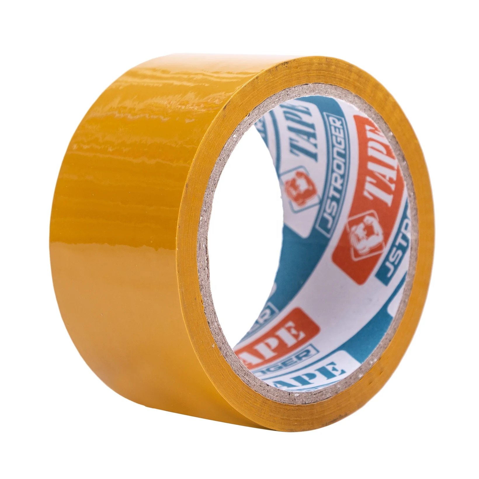 Yellowish Tape  Bopp Packing Tape scotch 48mic*4.8cm*66m