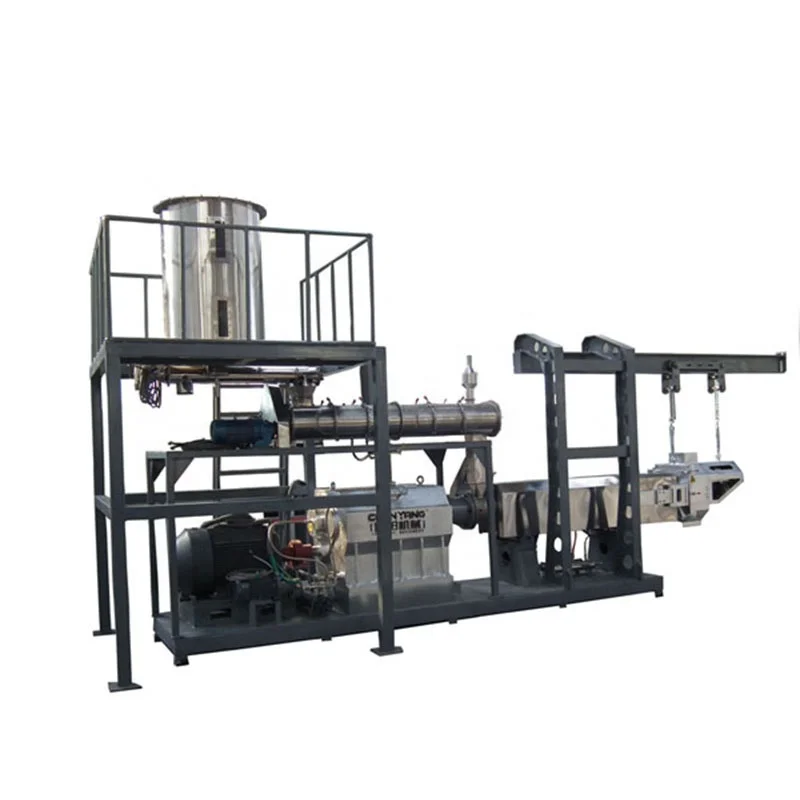 Новый Разработанный длительный срок службы soya protein plant