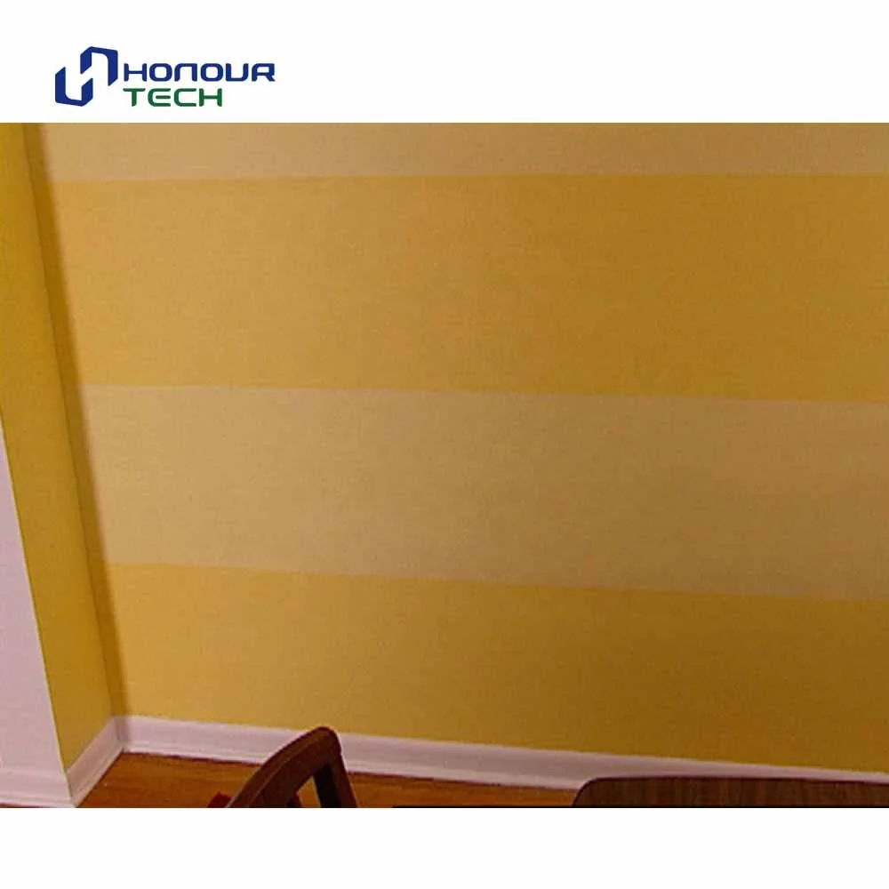 Water borne acrylic building external paint