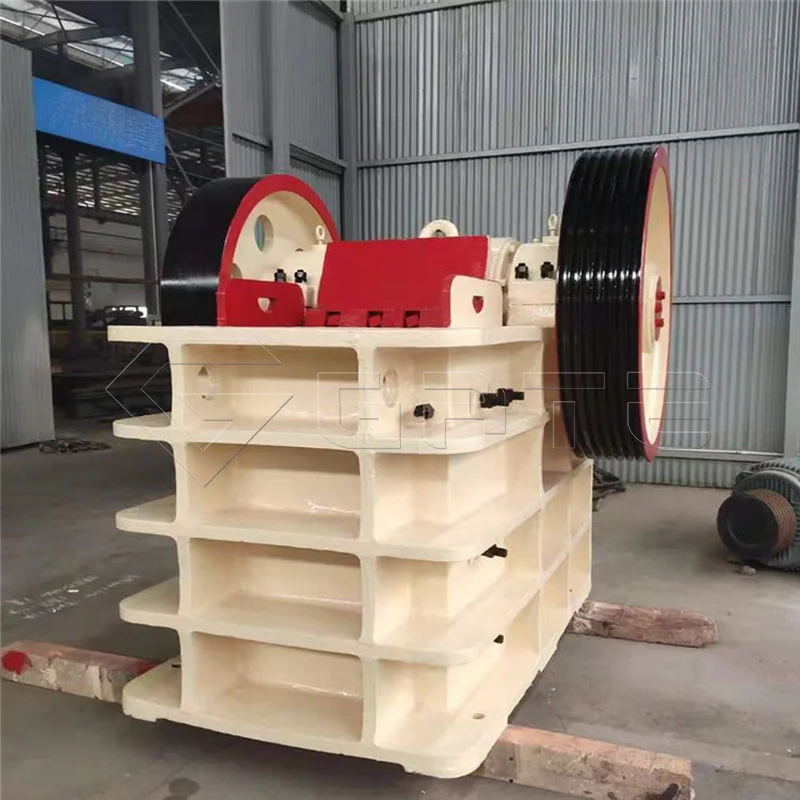 MS 2-4T/H Limestone Concrete Gravel Impact Crusher For Lead Ore Ore Hammer Crusher Mini Rock Crusher