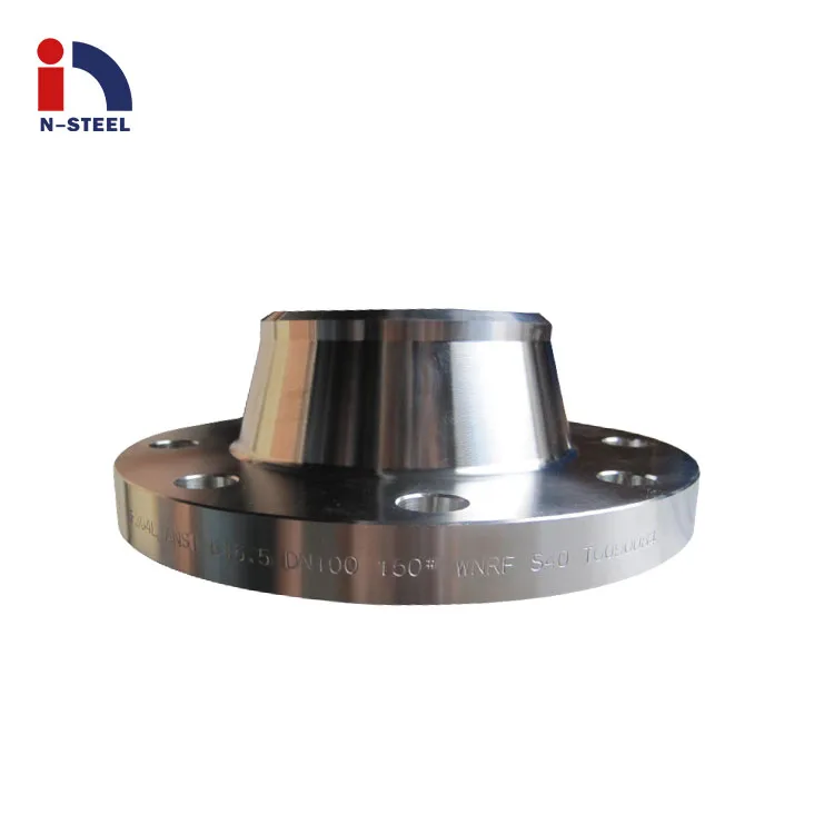 Фланец, 6 дюймов, WN, 2500 #, RTJ, Sch 10S, ASTM B564 UNS 06625, NACE MR 0175, IGC протестирован B16.5 фланец