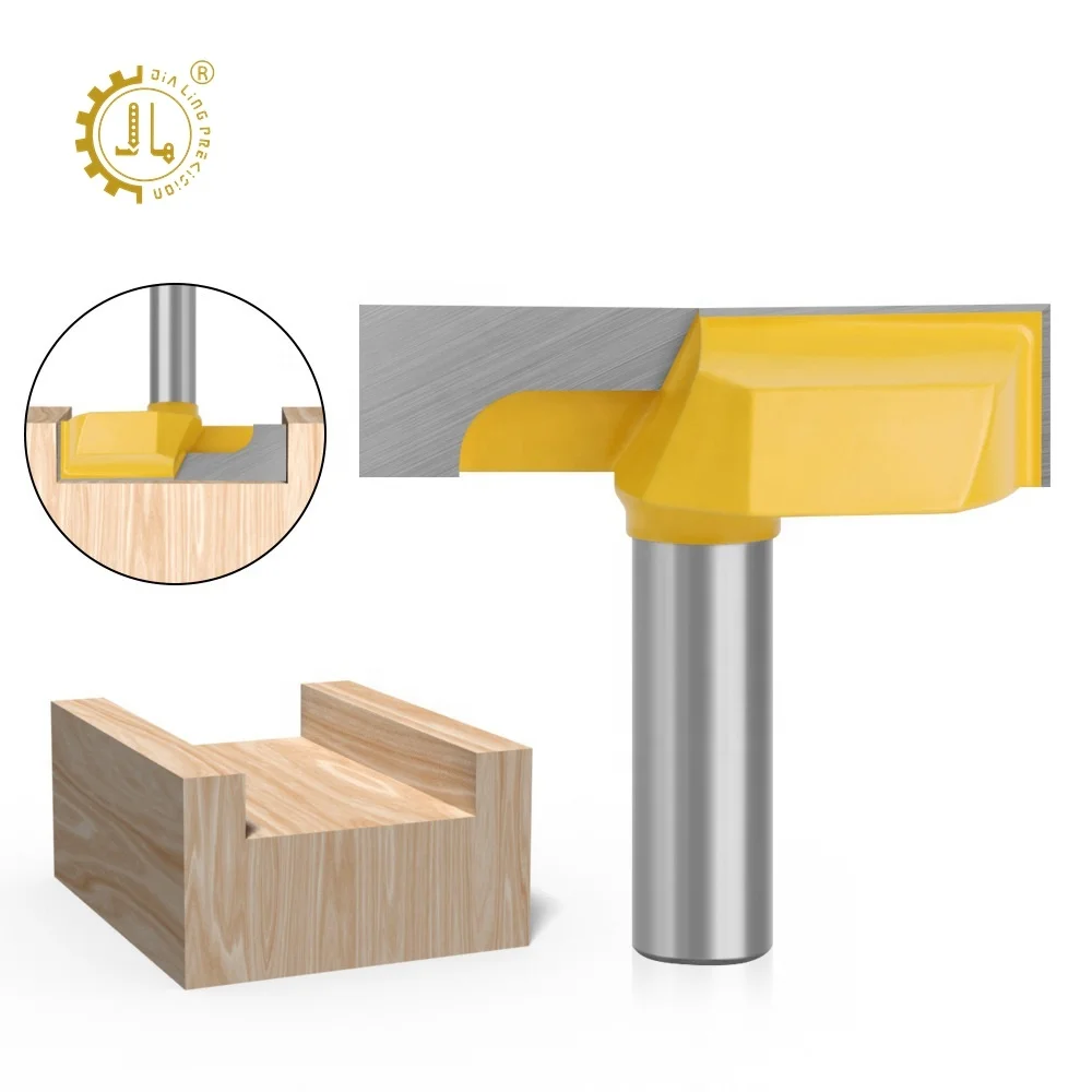 Карбидный фреза для чистки днища ЧПУ деревообработка 8 мм 12 1/2 хвостовик строгальный станок чистящие фрезы