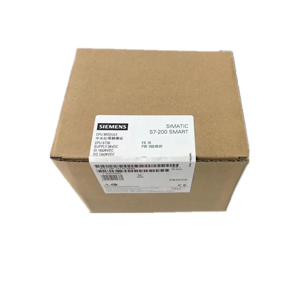 100% Brand original 6ES7288-1ST30-0AA0 simatic S7-200 CPU ST30