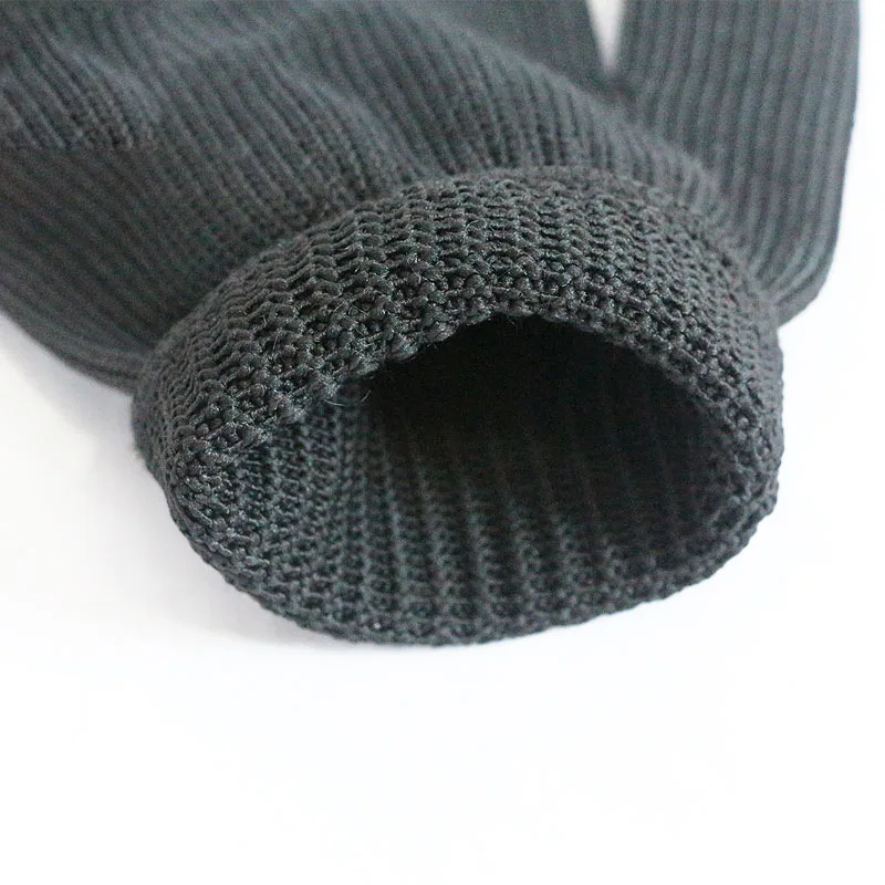 Grade 5 anti-cutting steel gloves Multi-purpose anti-wear gloves Reinforced wholesale anti-cutting safety gloves