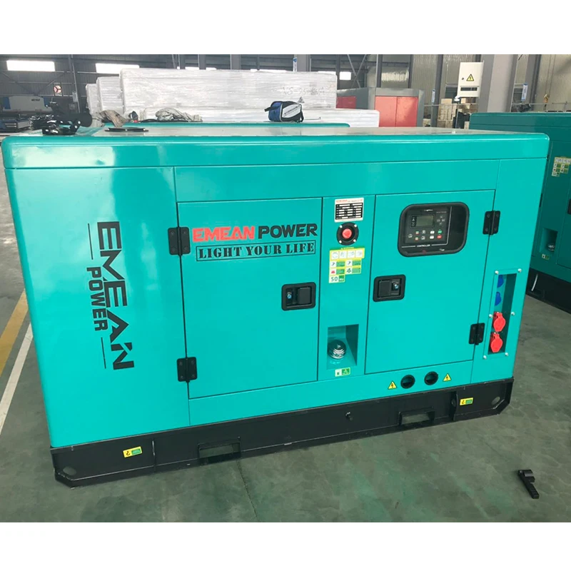 30kw контейнер типа дизель-генератор дизельный