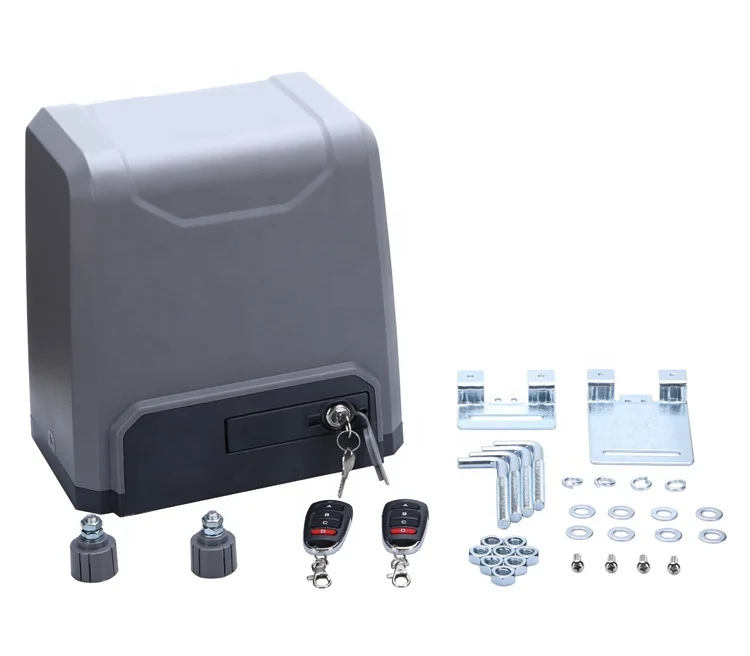 800kg AC sliding door motor kit in china sliding automatic gate opener door motor sliding gate opener