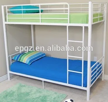 School Furniture Dormitory Furniture Children Bedroom Wooden Bunk Bed Customized Available For Children Kids Student