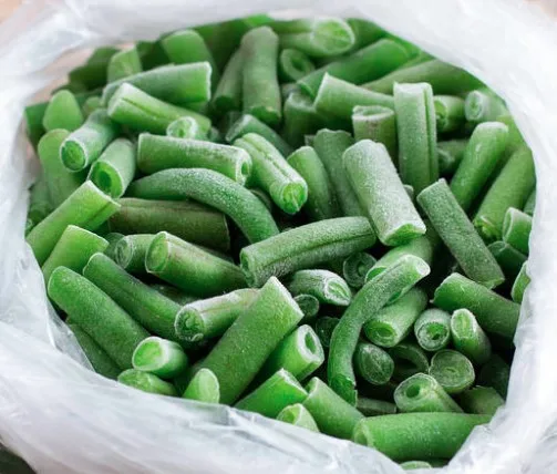 
Variety 5991 Lanhu IQF Frozen Cut Green Bean 