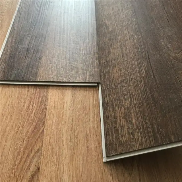 Factory Price PVC SPC waterproof vinyl plank flooring sheet
