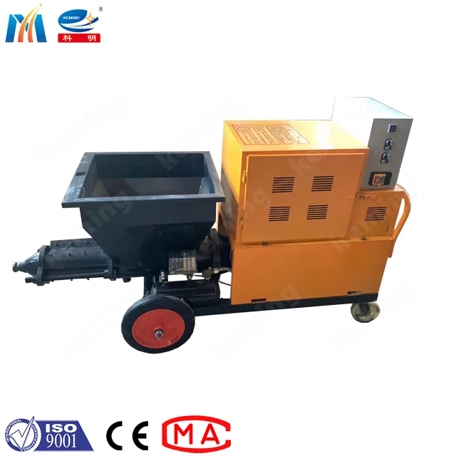 High Quality cement slurry plaster Wall mortar Plaster cement mortar spray machine rotor and stator