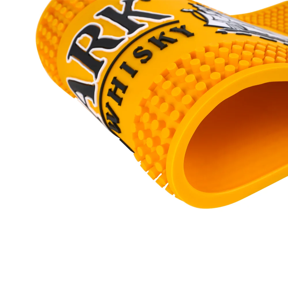 Top Sellers Customized Rubber Bar Runner Counter Mat Custom Logo For Cafe and Bar