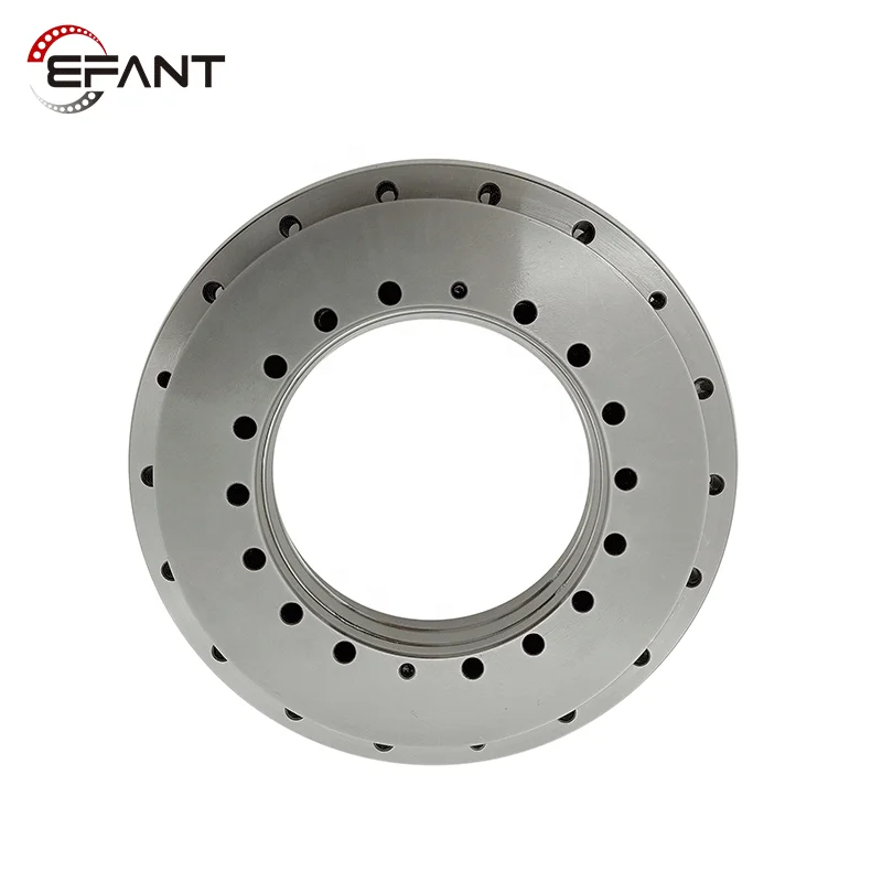 OEM hot sale Mechanical arm  P4 precision  yrt100 turntable rotary table bearing
