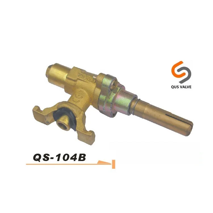  QS 104B завод LPG нг газовая клапан CE