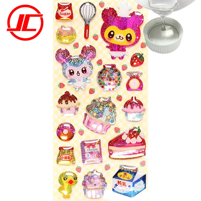 Антипожелтевающий Эпоксид-клей для поделок Drop resina