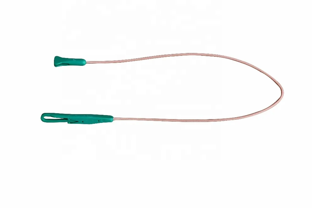 Jacquard machine bottom and down connecting line/belt/cord with L255 length for label loom machine