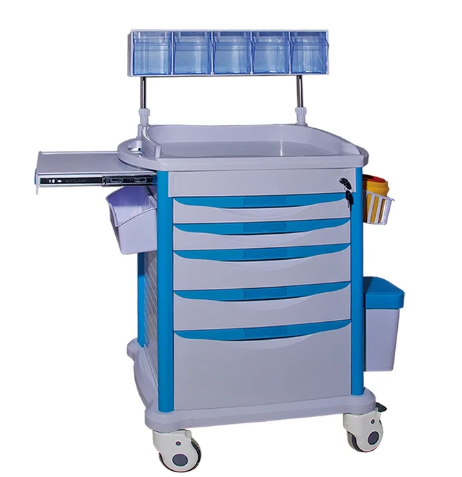 
Anesthesia Trolley 