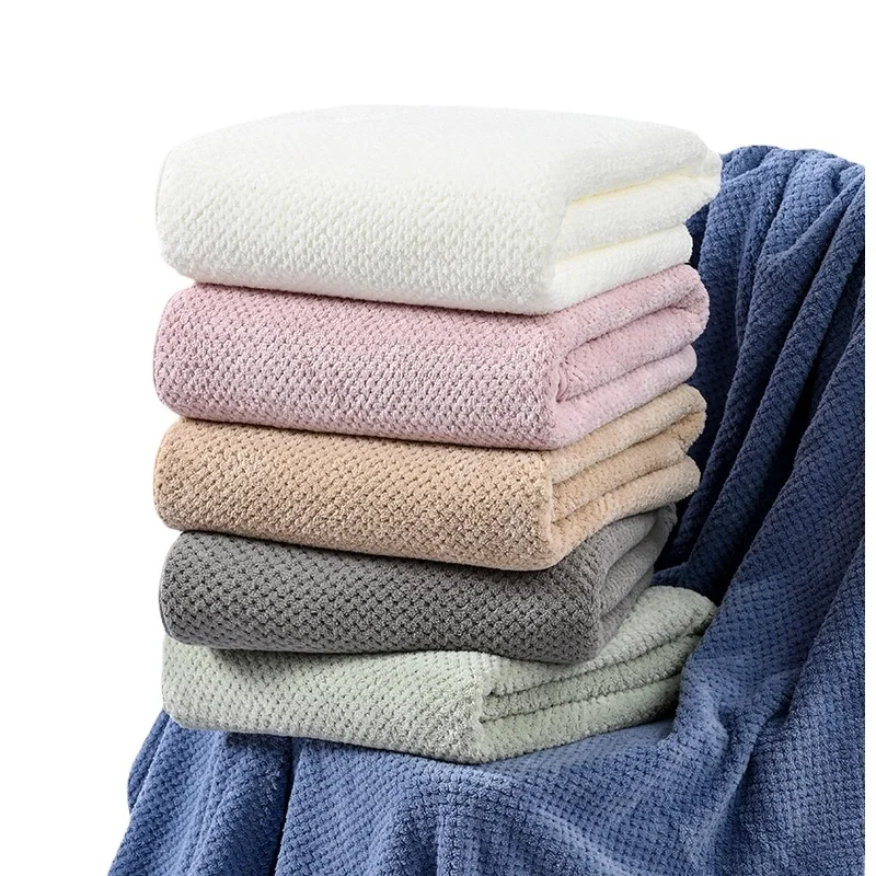 wholesale organic egyptian cotton hand face bath towel