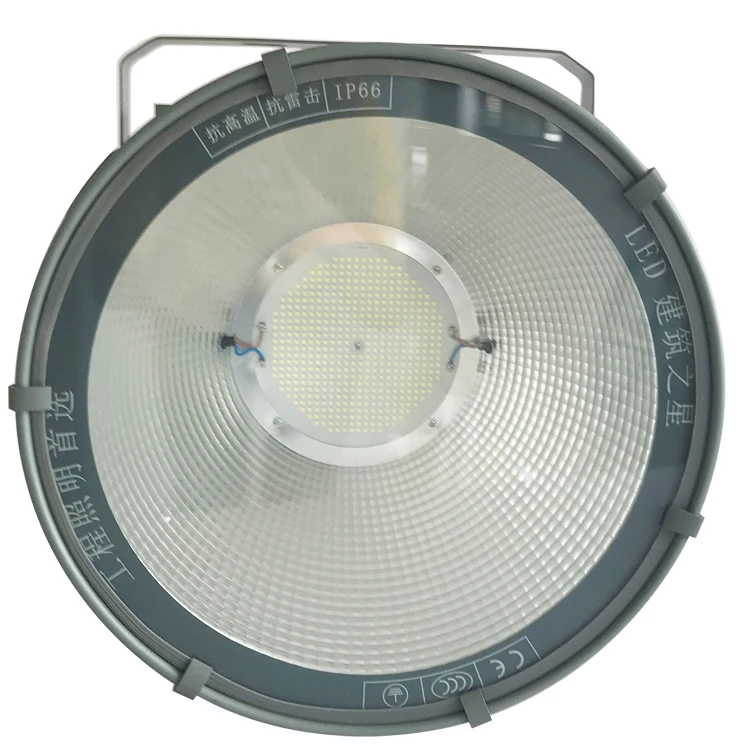 Super Brightness Outdoor Ip65 Waterproof Park Lamps Special Tower Crane Lamp Led Tower Flood Light For Stadium