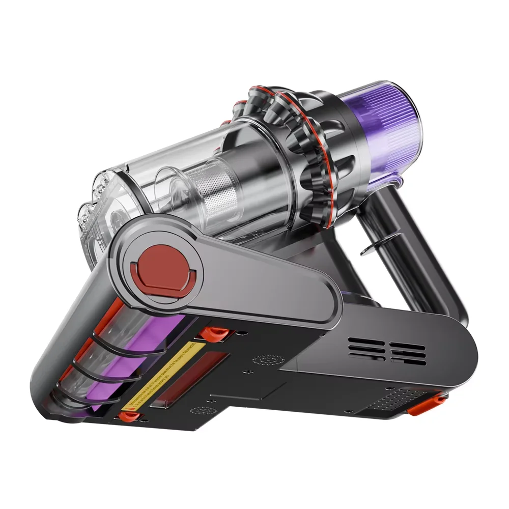 Bed Vacuum Cleaner With UV High Heating Mattress Vacuum Cleaner Powerful Handheld Vacuums For Bed Sofa Pillow