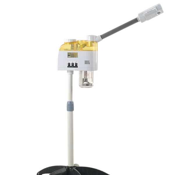 TODOM DT-539 beauty equipment skin care machine professional  hair steamer ozone nano hot  vapozone facial steamer