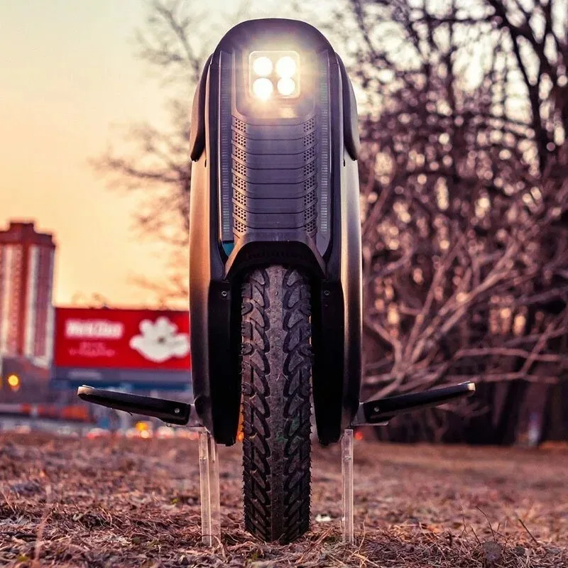 2024 Новый Inmotion V12 высокоскоростной Электрический Одноколесный велосипед EUC