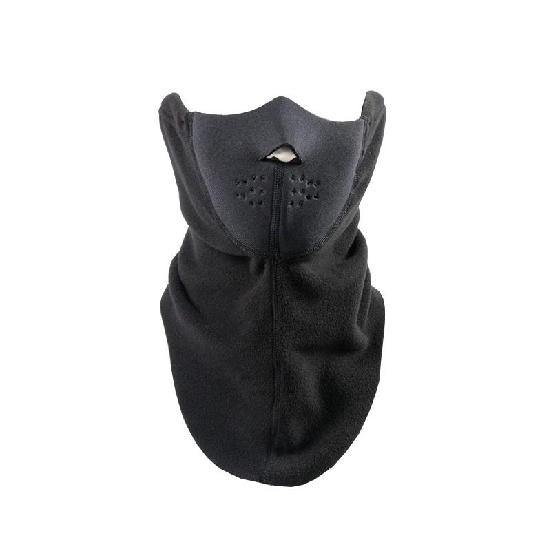 Winter Neoprene Thermal Neck Warmer Gaiter Half Ski Mask Balaclava for Riding Skiing