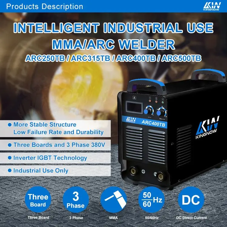 Amp Mma Inverter 250 Argon Mig Tig Mag Igbt 220V Arc Welding Machine